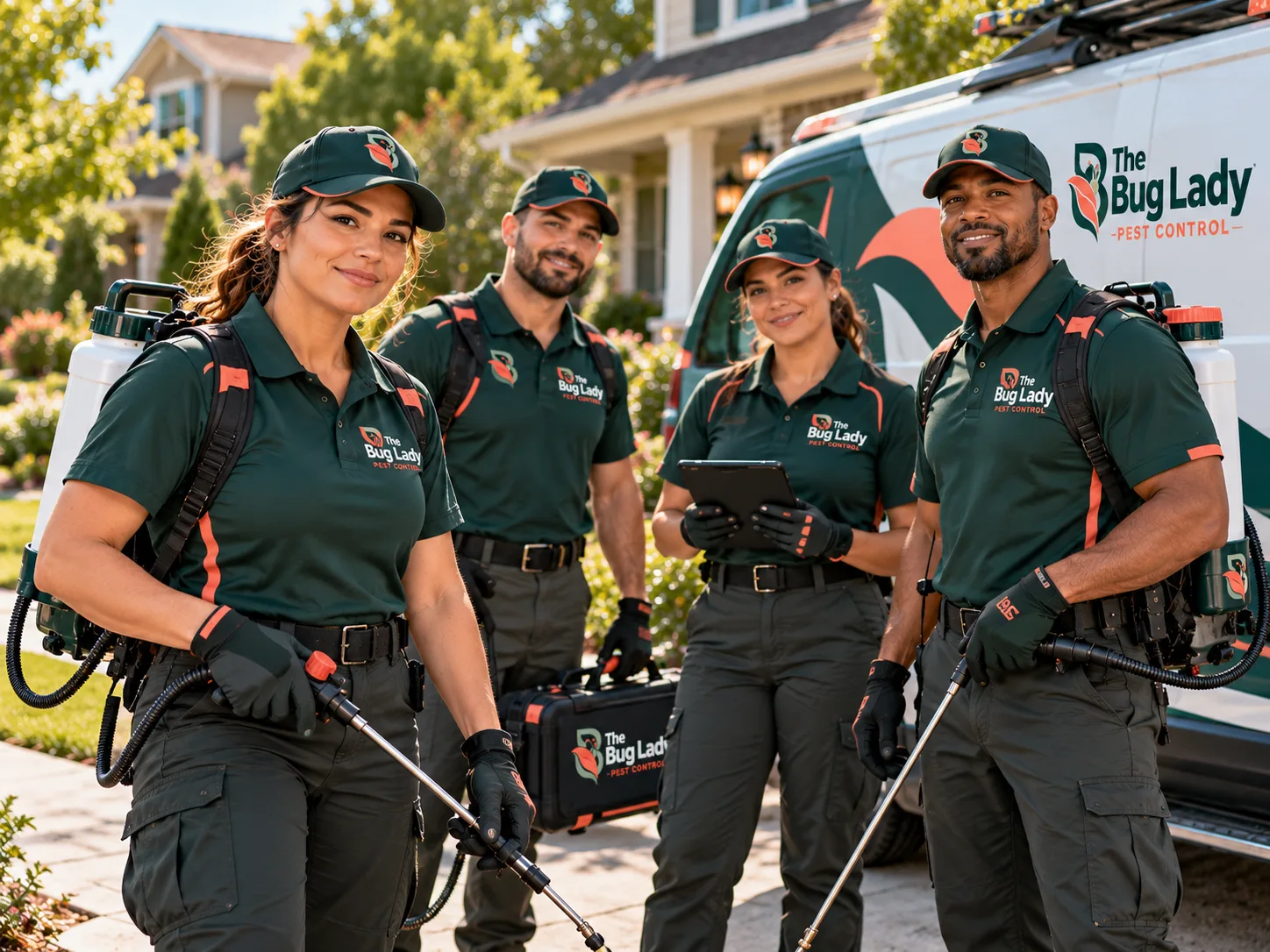 Pest Control in Lexington, NC near me