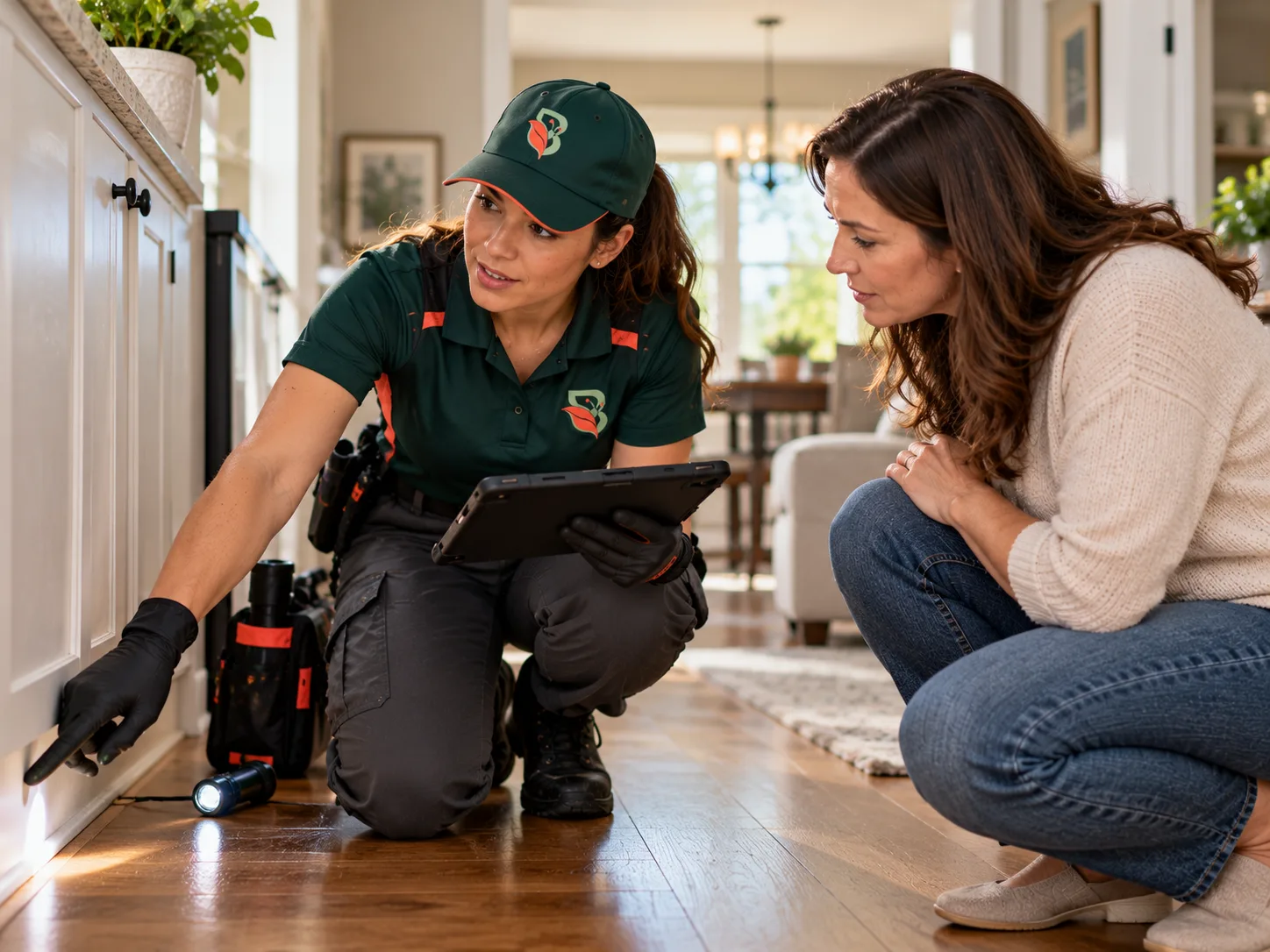 Pest Control Lexington, NC FAQs